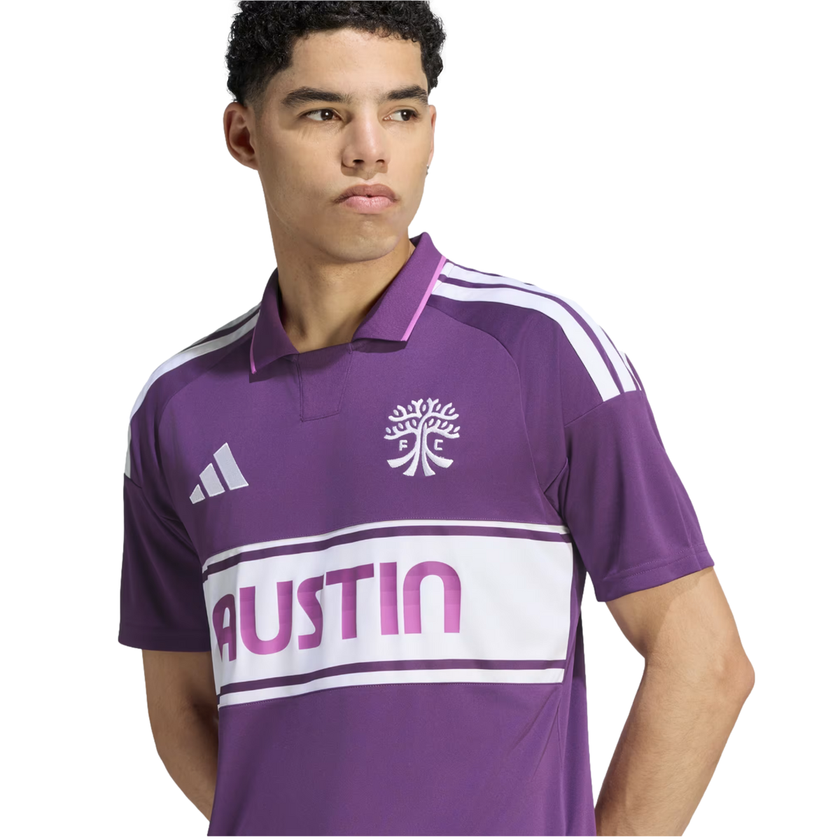 Adidas Austin FC 2026 Archive Third Jersey