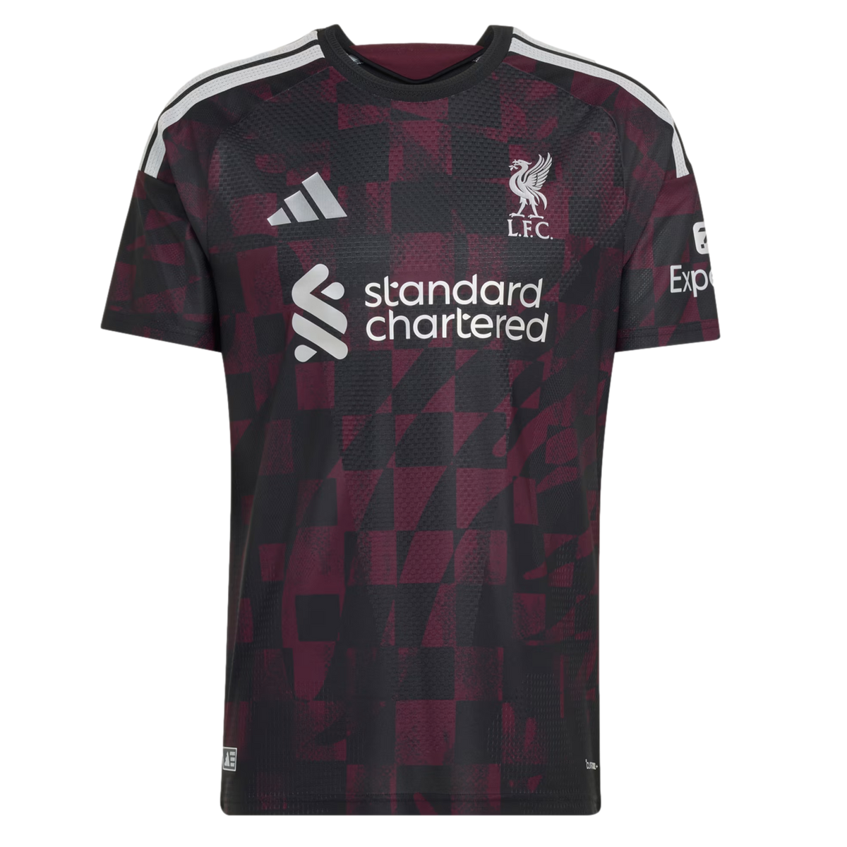 Adidas Liverpool 26/27 Authentic Third Jersey
