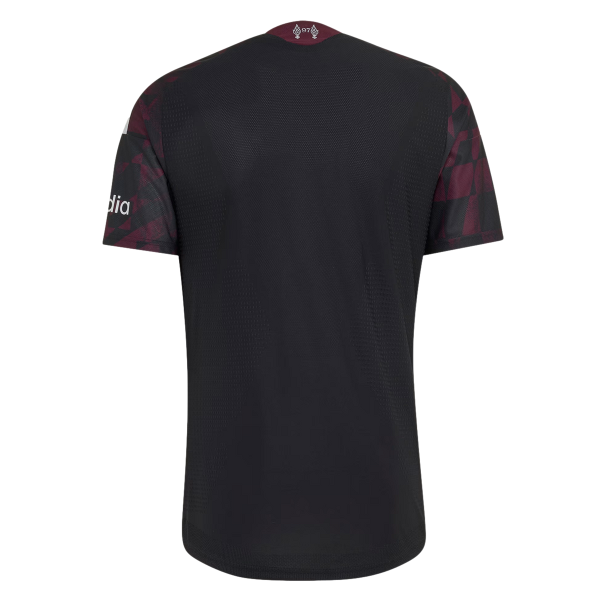 Adidas Liverpool 26/27 Authentic Third Jersey