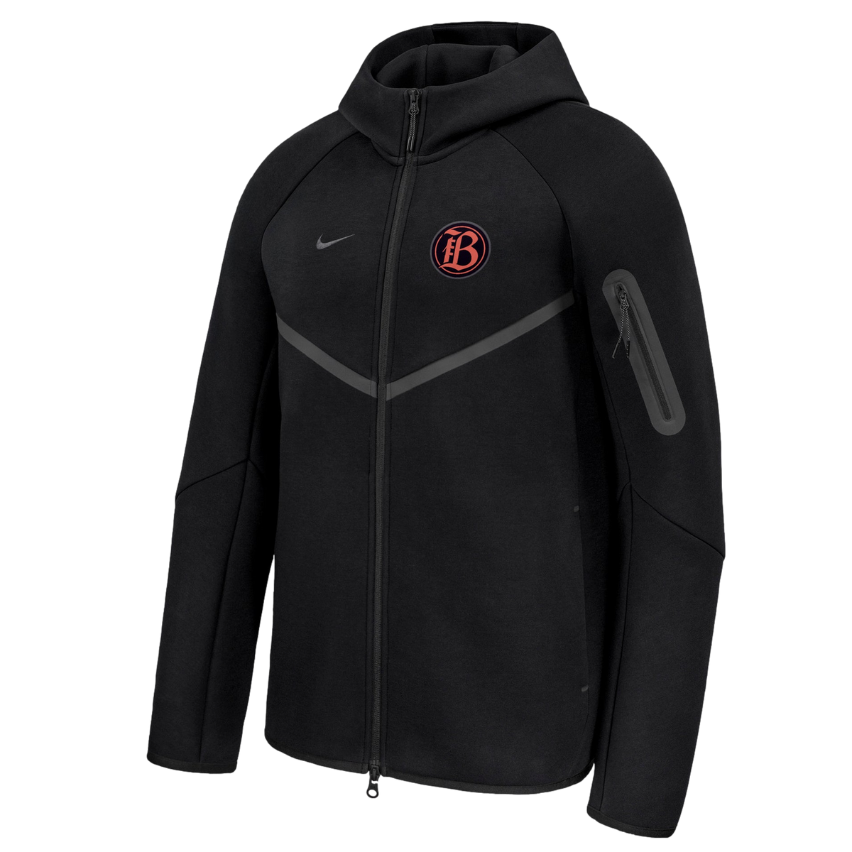 Nike Bay FC Tech Fleece Jacket