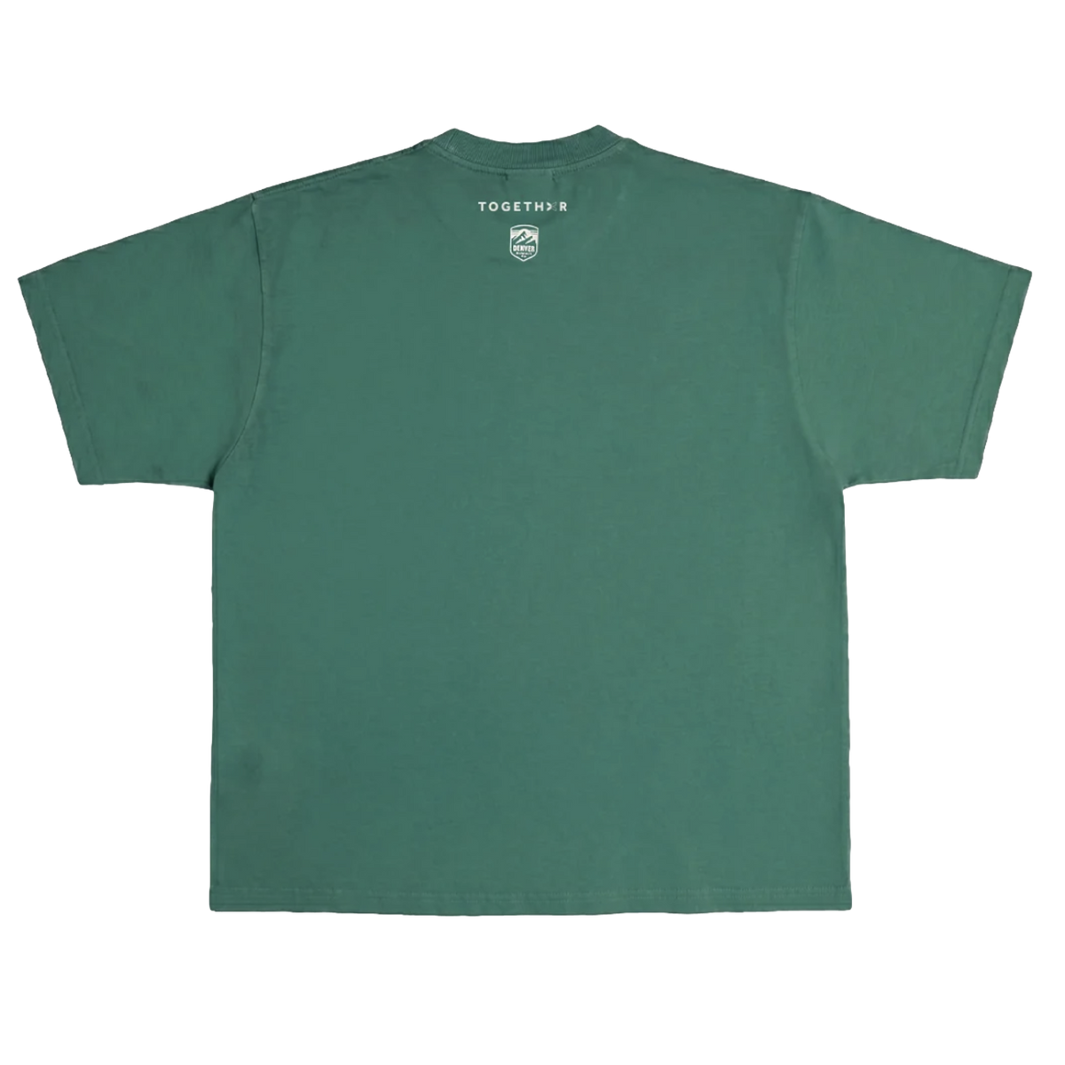 Togethxr Everyone Watches Women's Sports Denver Summit Tee
