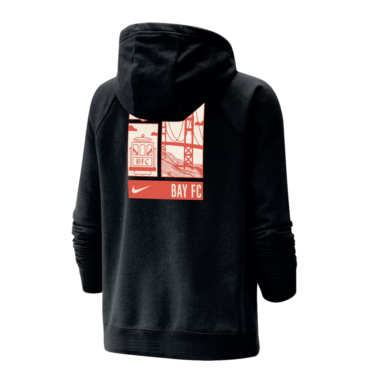 Nike Bay FC Hoodie
