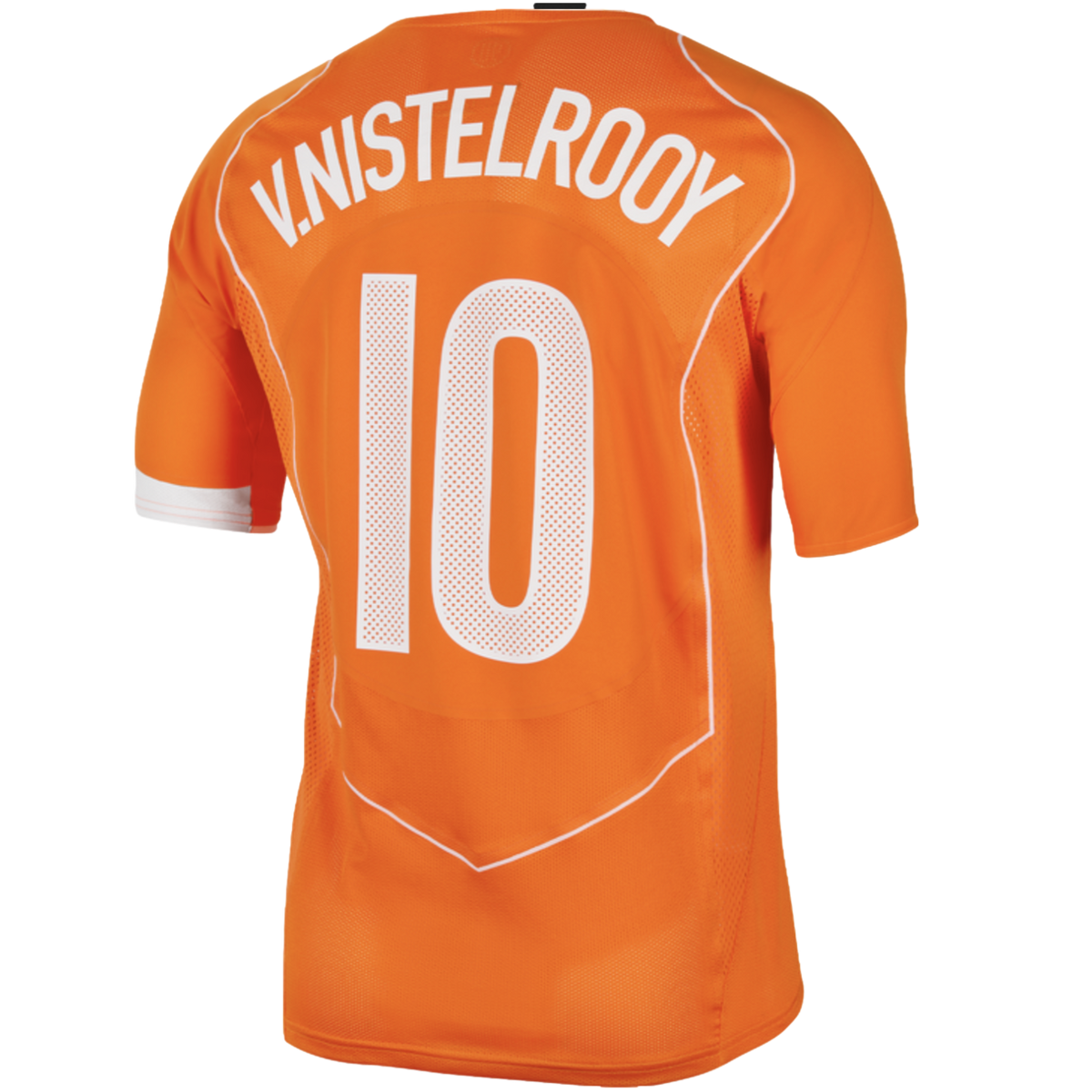 Nike Ruud Van Nistelrooy Netherlands 2004 T90 Reissue Jersey