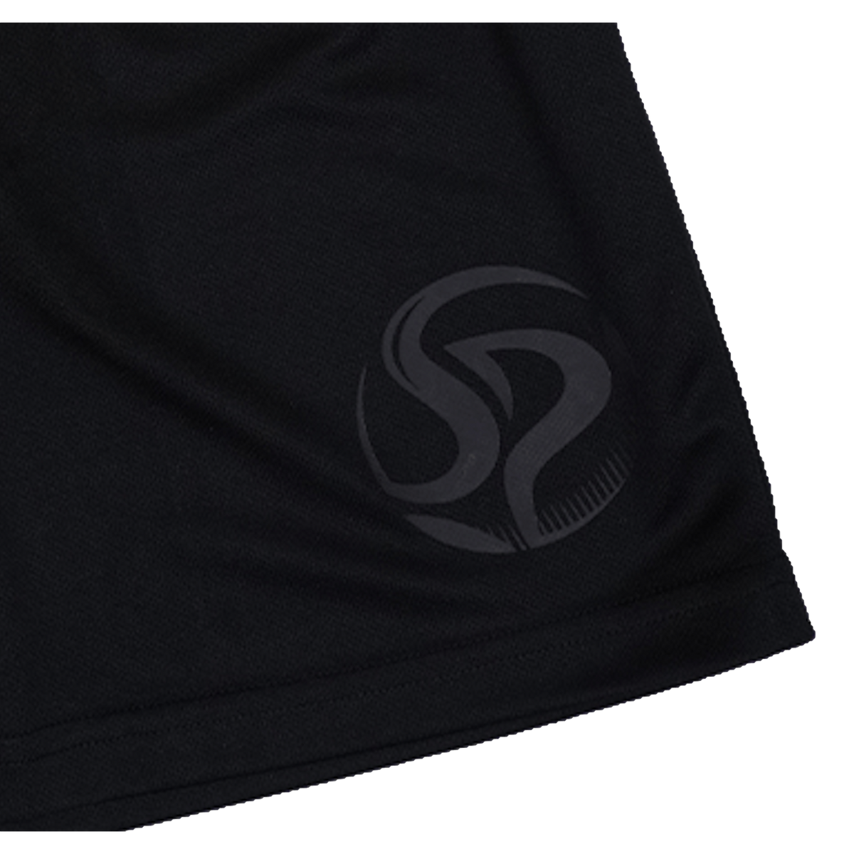 Soccer Post Rec Shorts - Black
