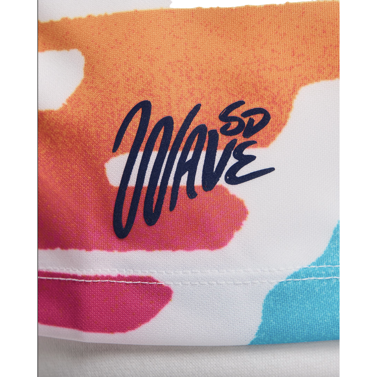 Camiseta Nike San Diego Wave 2024 local para mujer