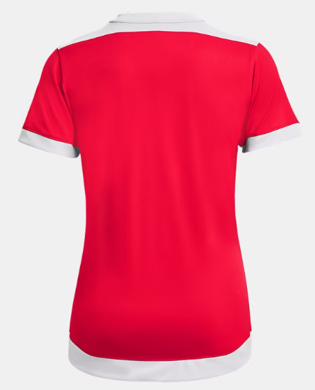 Under Armour Maquina 3.0 Women's - Red 1384034-410