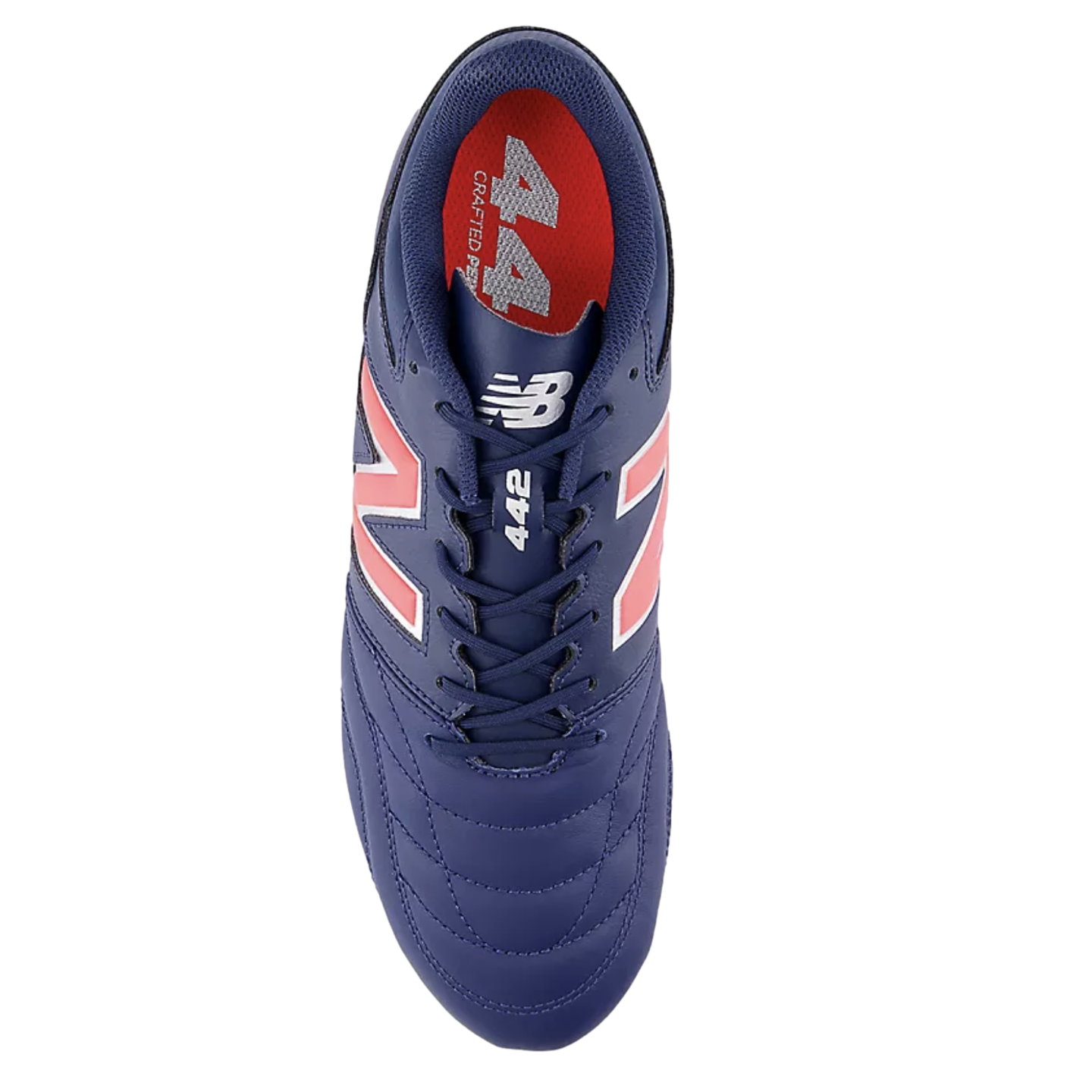 New Balance 442 Team V2 Firm Ground Cleats - Wide MS42FMP2-2EWIDE