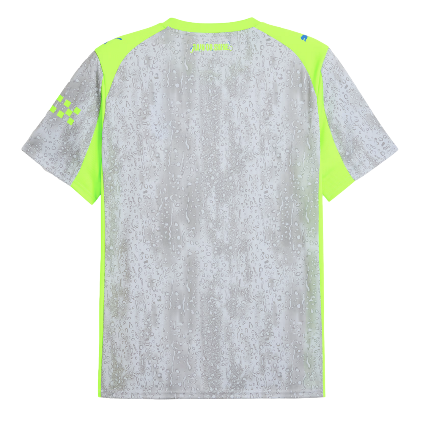 Puma Manchester City 25/26 Third Jersey 780362-03