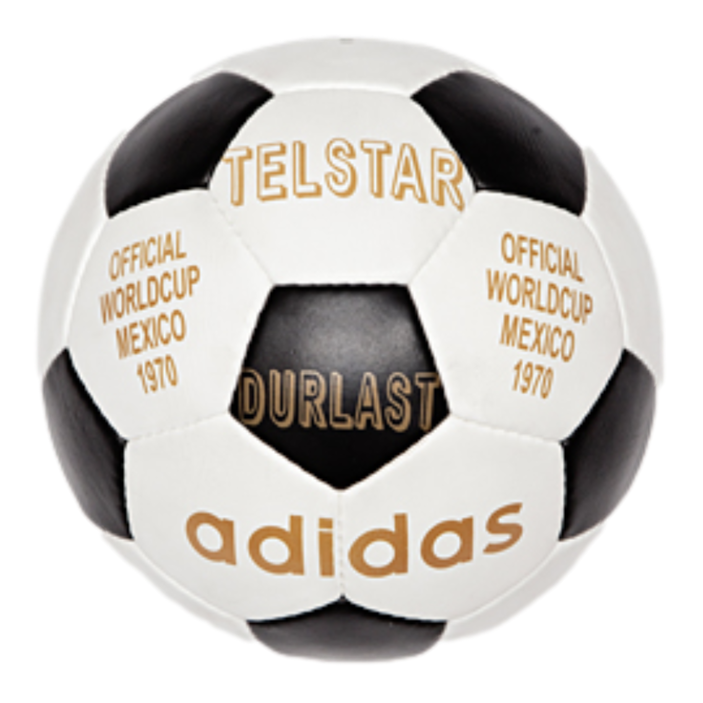 Adidas World Cup Individual Historical Match Ball