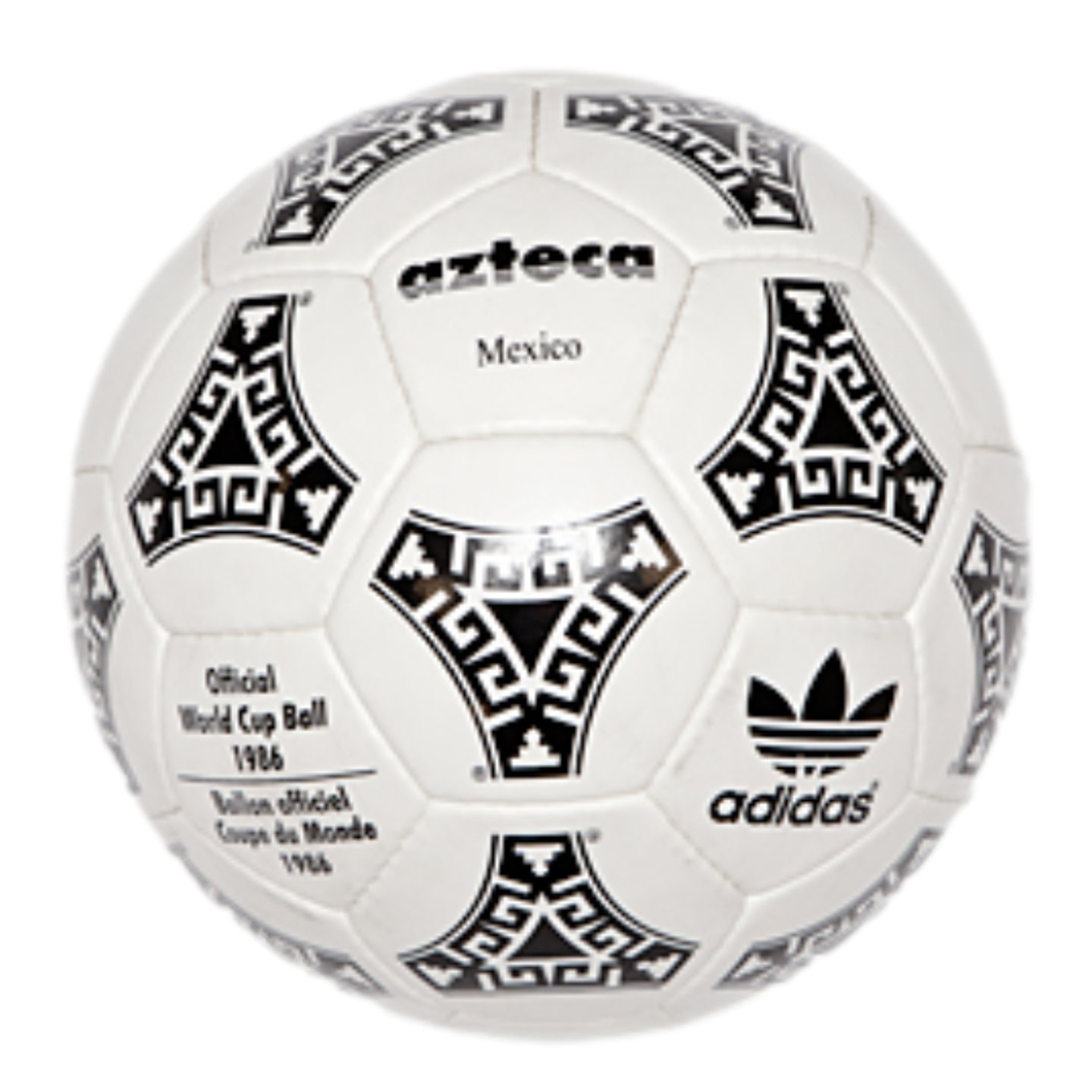 Adidas World Cup Individual Historical Match Ball
