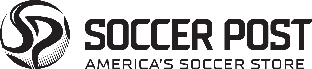 POST2 - Soccer Post "PRIMARY" - Black