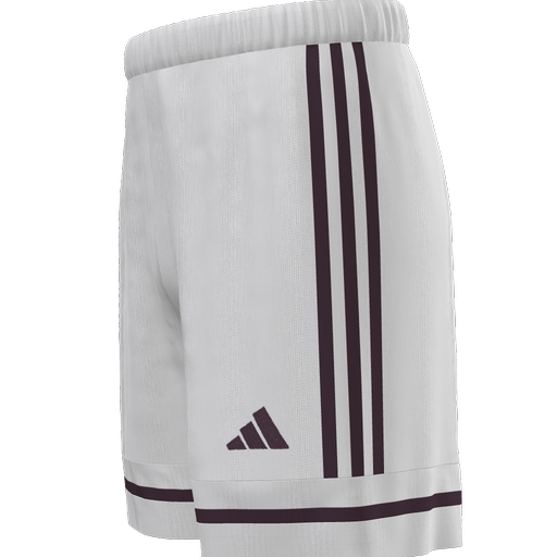adidas Youth Squadra 25 Custom Short Towamencin - White
