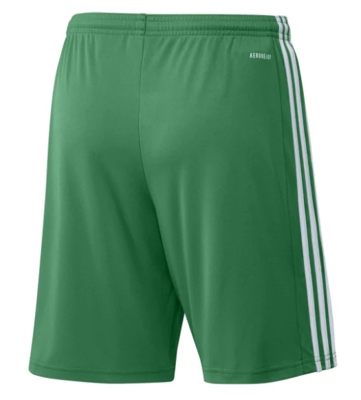 Pantalones cortos Adidas Squadra 21 para jóvenes