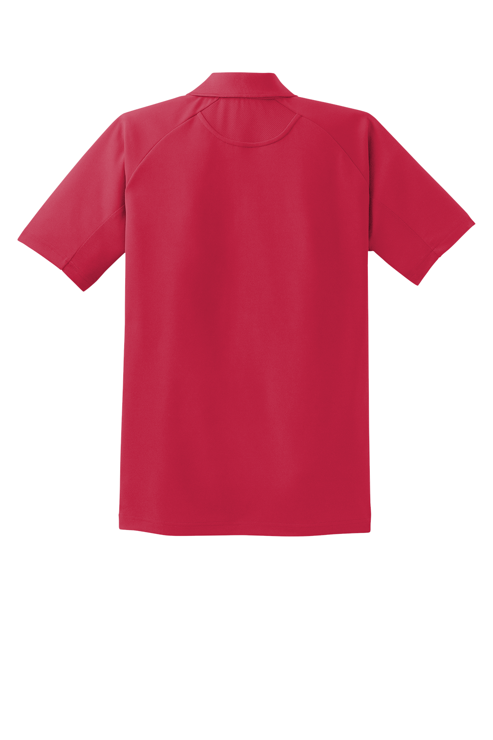 Sport-Tek DriMesh Pro Polo - Engine Red