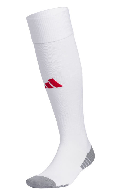 adidas Team Speed Pro 2 Over the Calf Socks - White/ Red 5157969