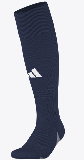adidas Team Speed 5 Over the Calf Socks - Navy 5161207