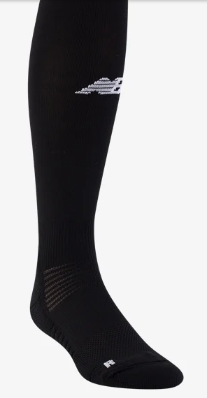 New Balance Match Socks - Black MA90429-BLACK