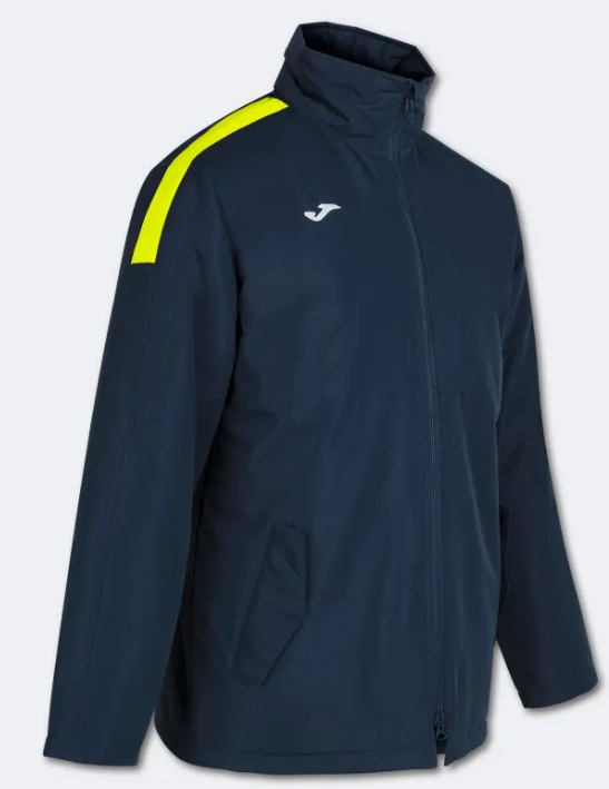 (JOMA-102256.321) Joma Trivor Windbreaker Jacket - Navy Blue