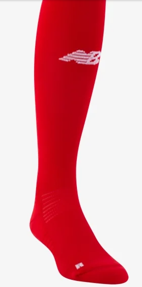 New Balance Match Socks - Red MA90429-RED