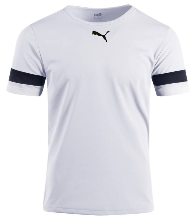 Puma Team Rise Jersey - White 704932-04