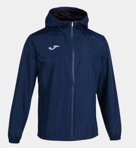 (JOMA-102235.331) Joma Elite VIII Raincoat - Navy Blue