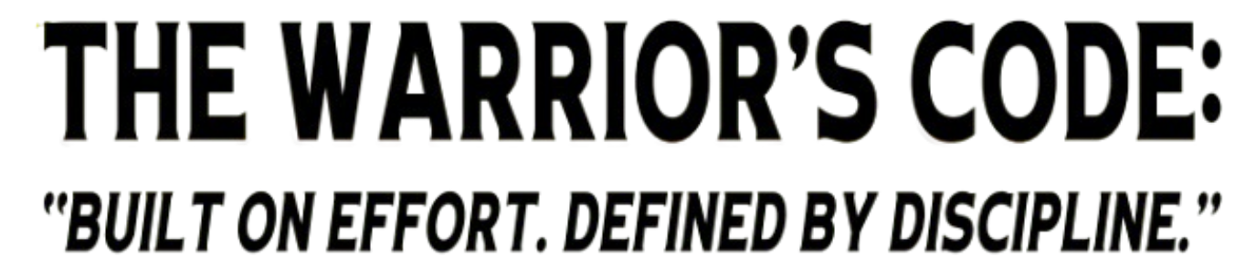 TWAR4- Texas Warriors "THE WARRIORS" FULL Black