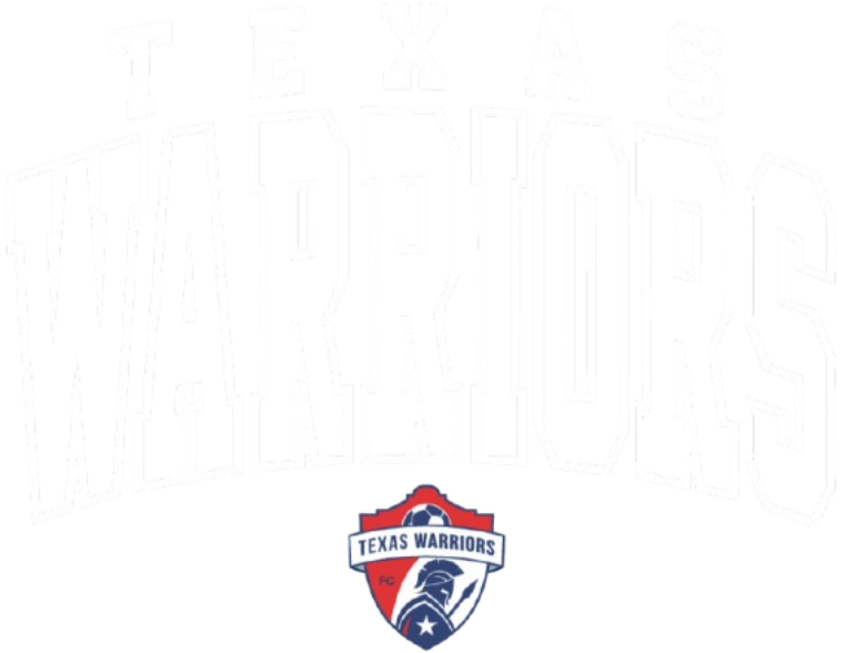 TWAR7 - Texas Warriors "CREST & TEXT" FULL Color