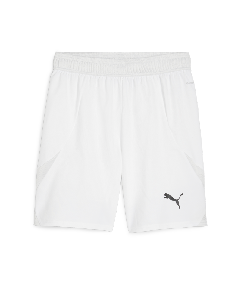 Puma Team Final Shorts - White 705743-04
