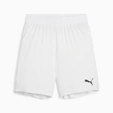 Puma Youth Team Goal Shorts - White 705753-04