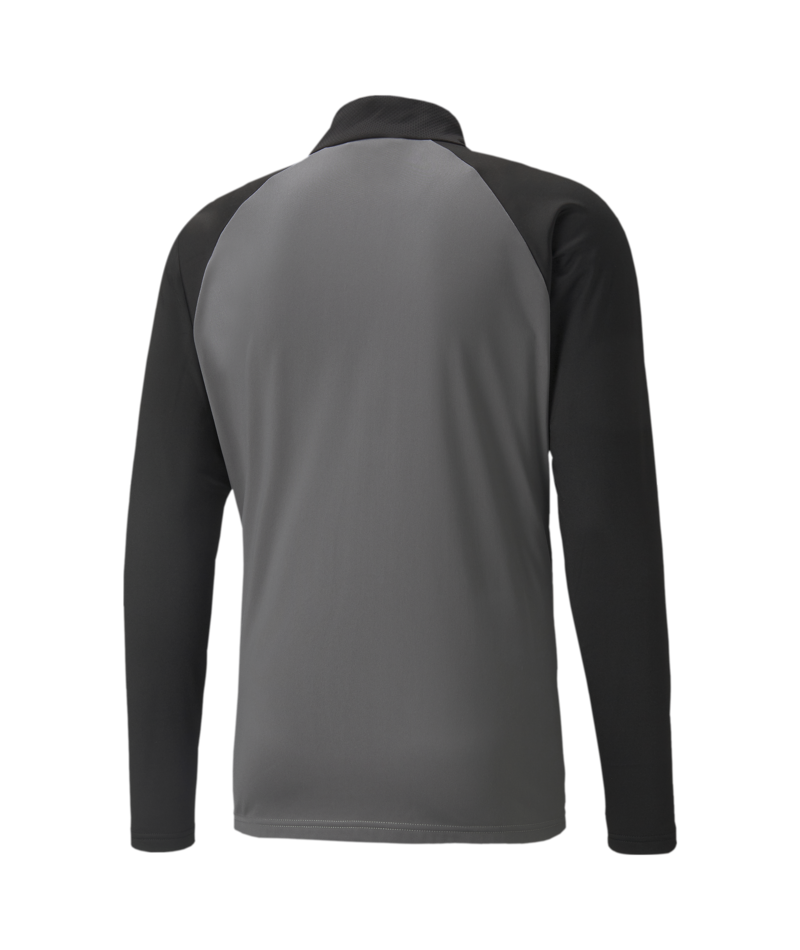 Puma TeamLiga Training Jacket - Grey 657234-13