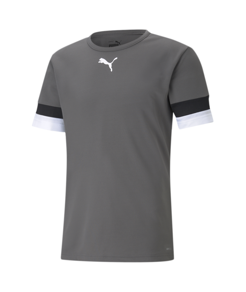 Puma Team Rise Jersey - Dark Grey 704932-13