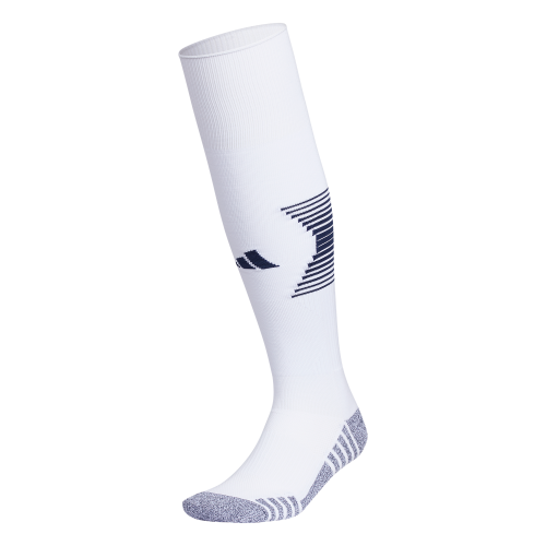 Adidas Team Speed 4 Over the Calf Socks - White/Navy 5156917