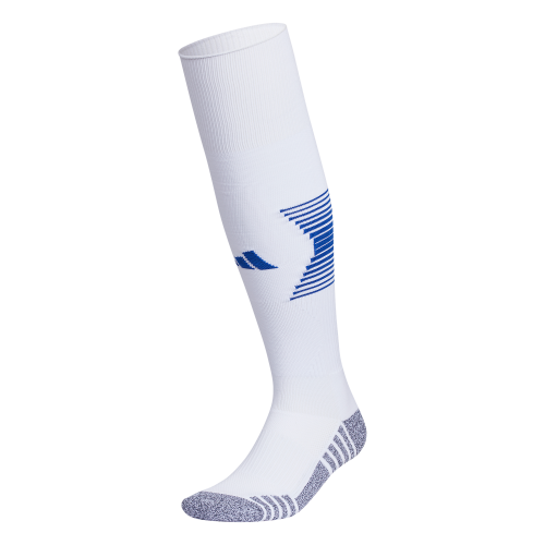Adidas Team Speed 4 Over the Calf Socks - White/Royal 5156922