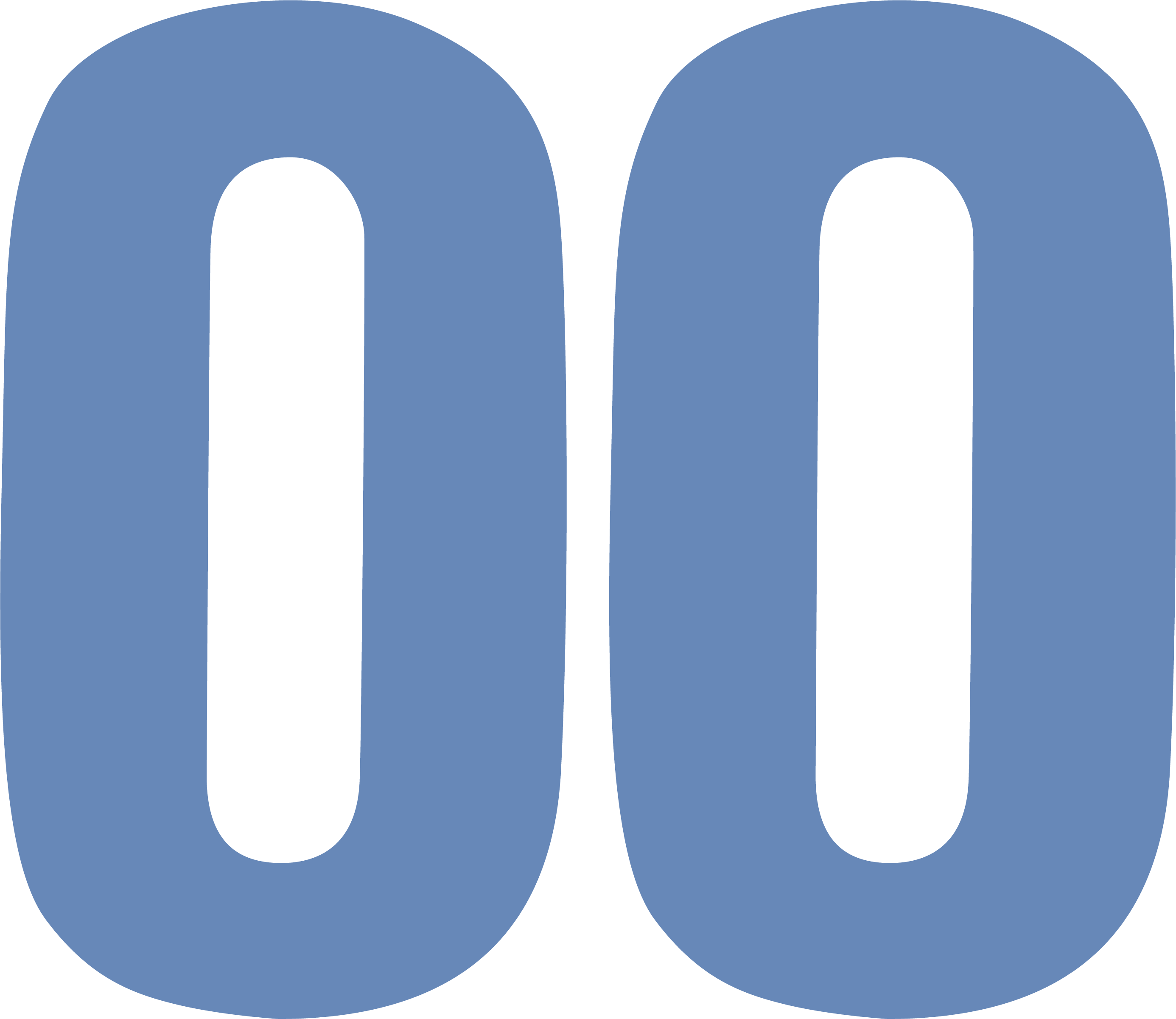 Stahls Team US 8-in Number - Light Blue