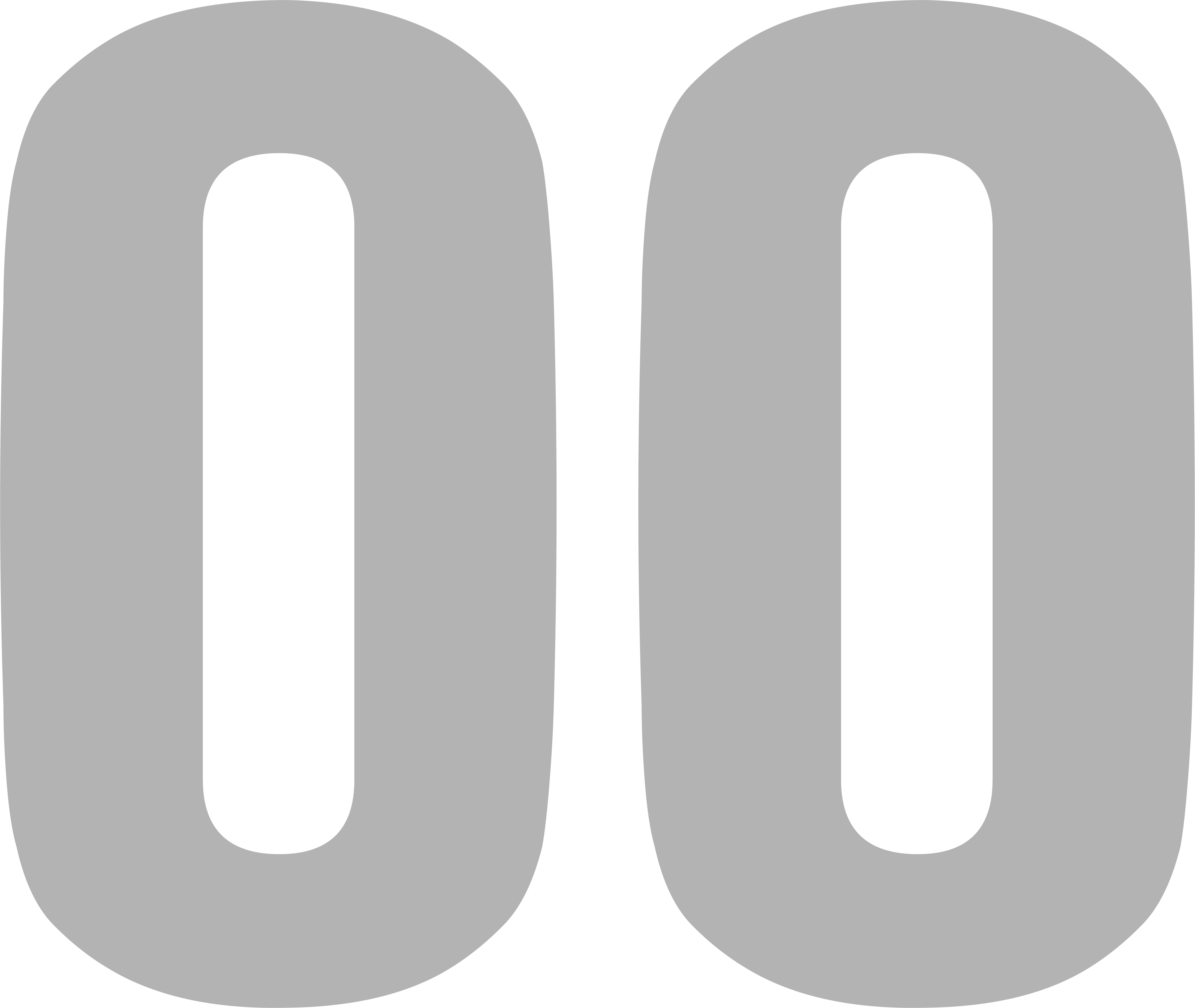 Stahls Team US 8-in Number - Gray