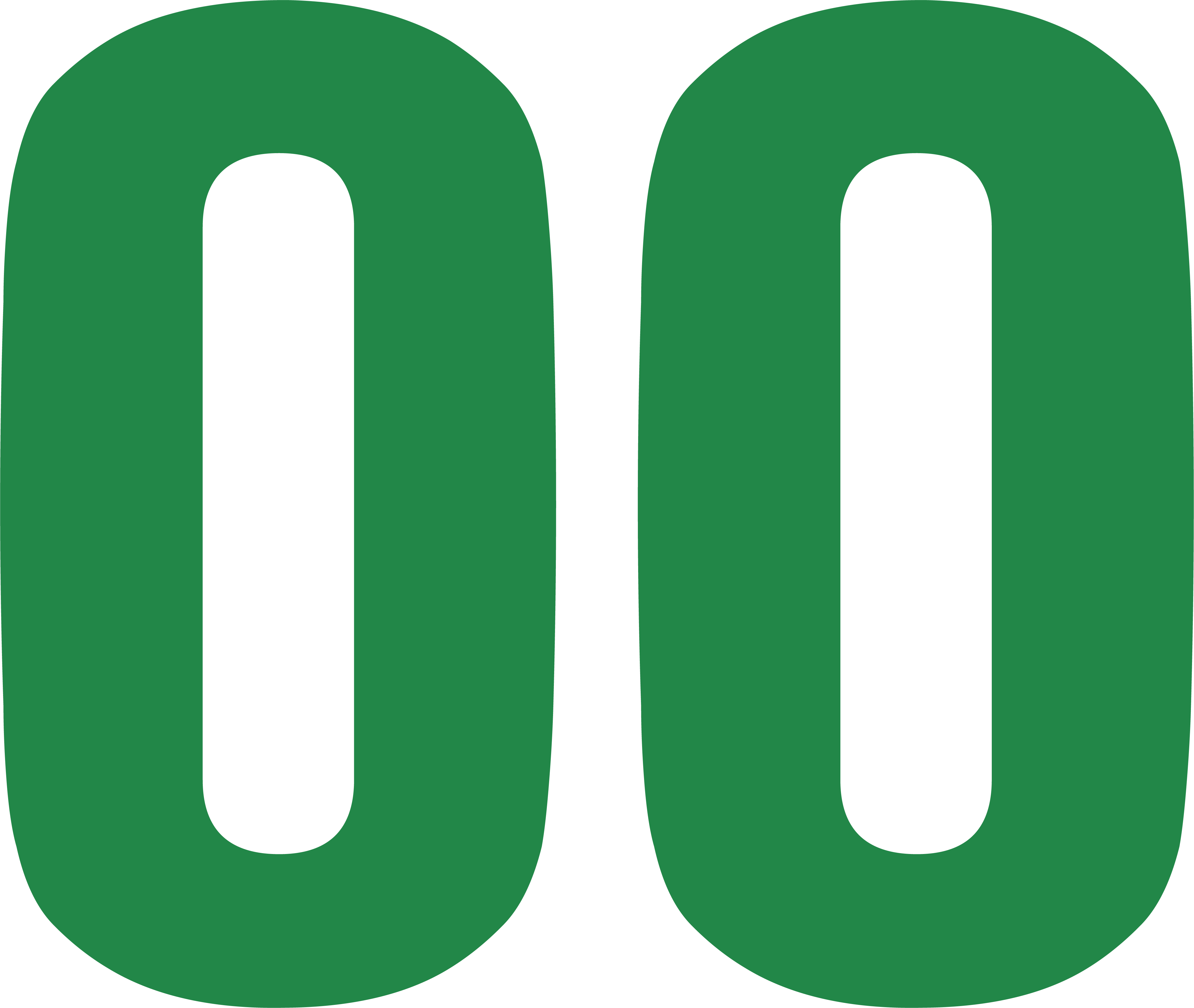 Stahls Team US 8-inch Number - Kelly Green 00