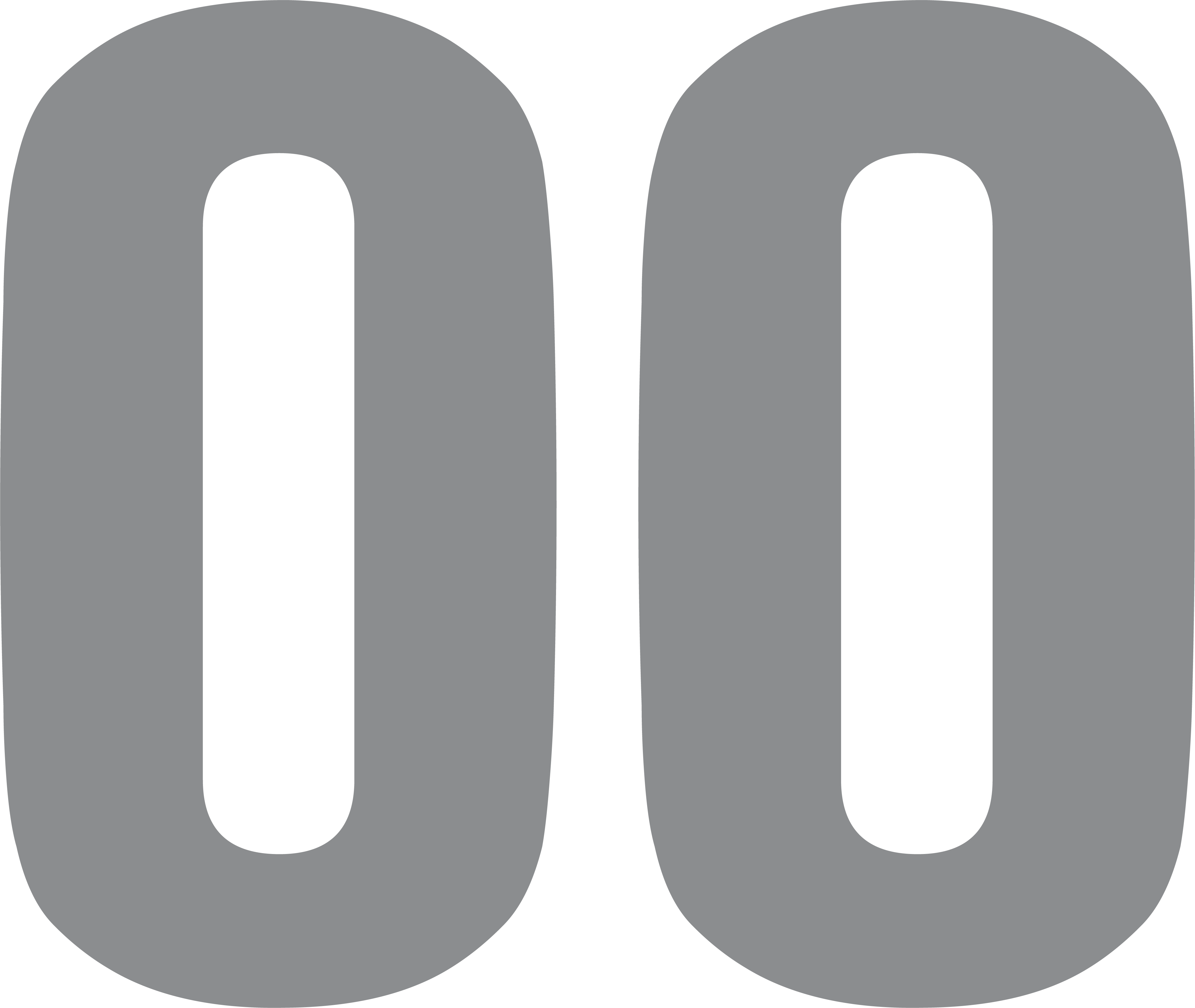 Stahls Team US 8-inch Number - Metallic Silver