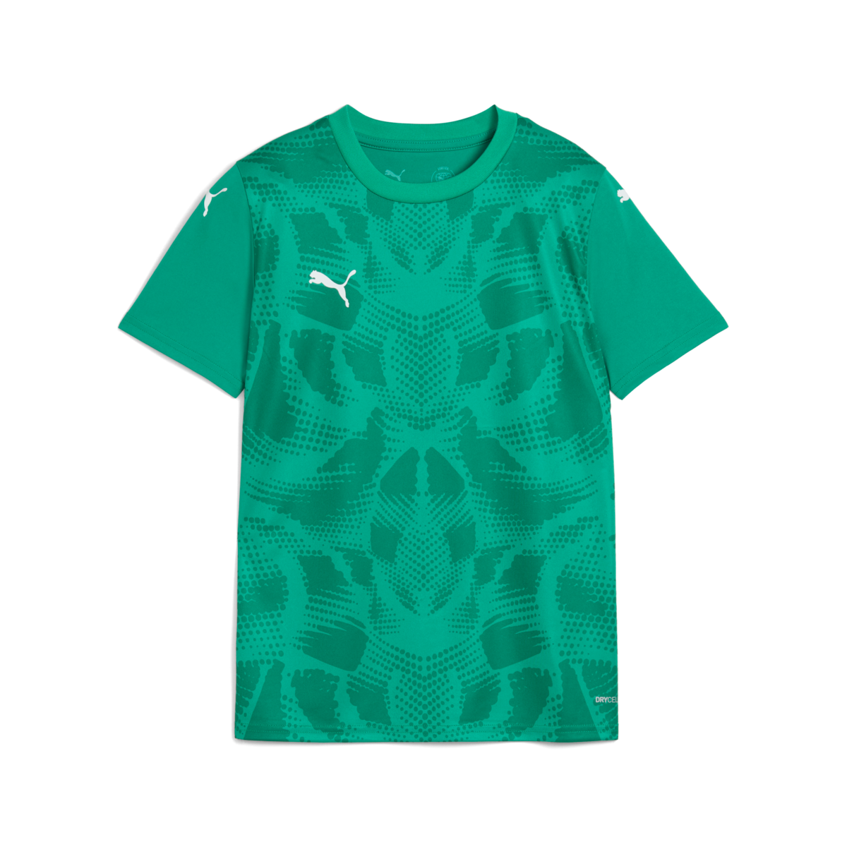 Puma Women's Teamultimate Jersey - Green 706281-05