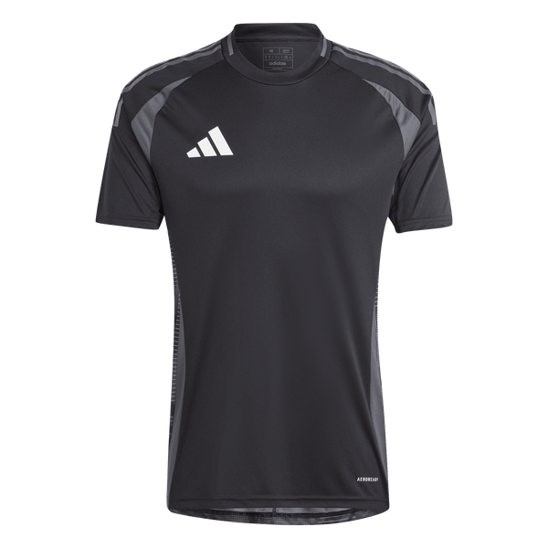Adidas Tiro 24 Competition Match Youth Jersey Soccer IQ4767 Black