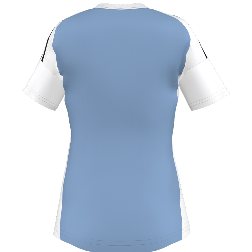 Tiro 24 Competition Jersey Custom Women (Fremont SC)- Blue