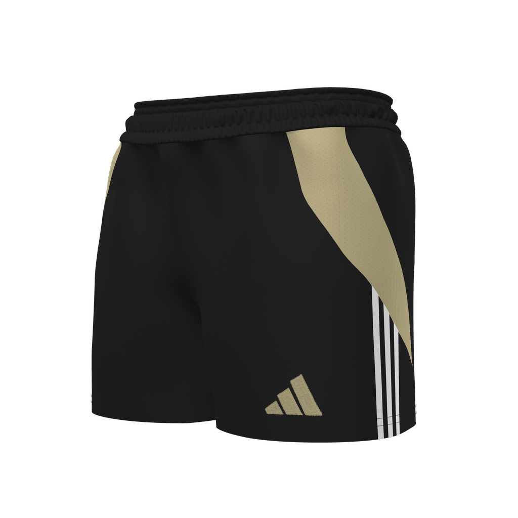 Tiro 24 Competition Short Women (BSC SC) - Black JI6946-BSC-BLK