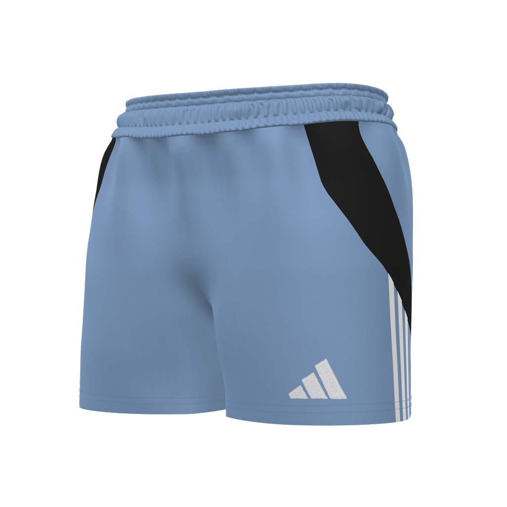 Tiro 24 Competition Short Women (Fremont SC) - Blue JI6946-FREMONT-BLU