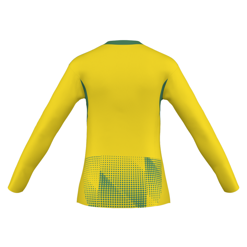 adidas Youth Tiro 25 Competition Match GK Jersey Celtic - Yellow JF2887-CELTIC-YELLOW