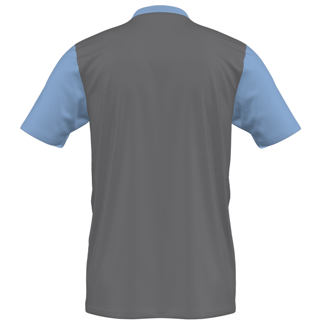 adidas Entrada 22 Custom Jersey (Toro) - Team Grey