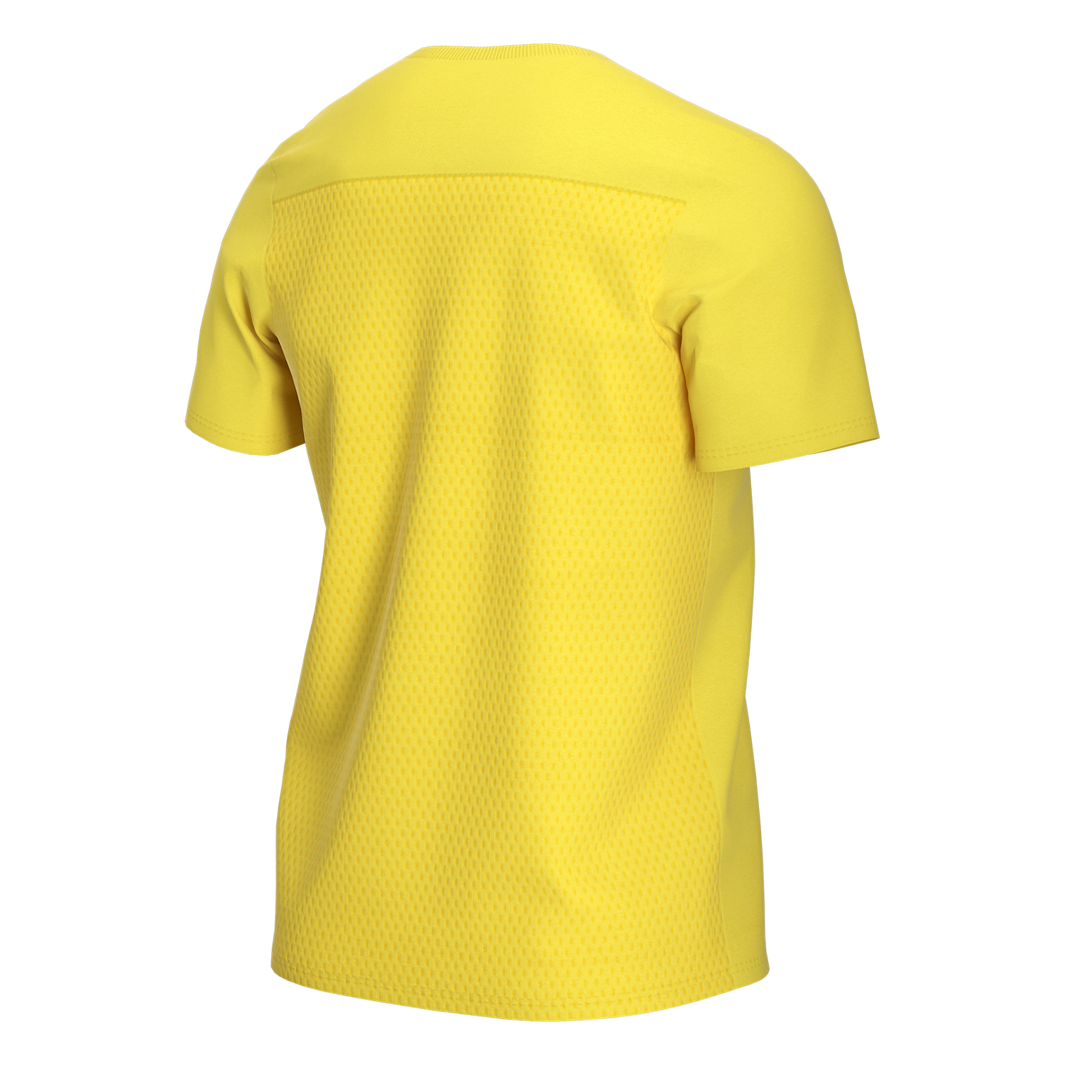 Nike Youth Dri-FIT Park VII Jersey - Tour Yellow BV6742-719