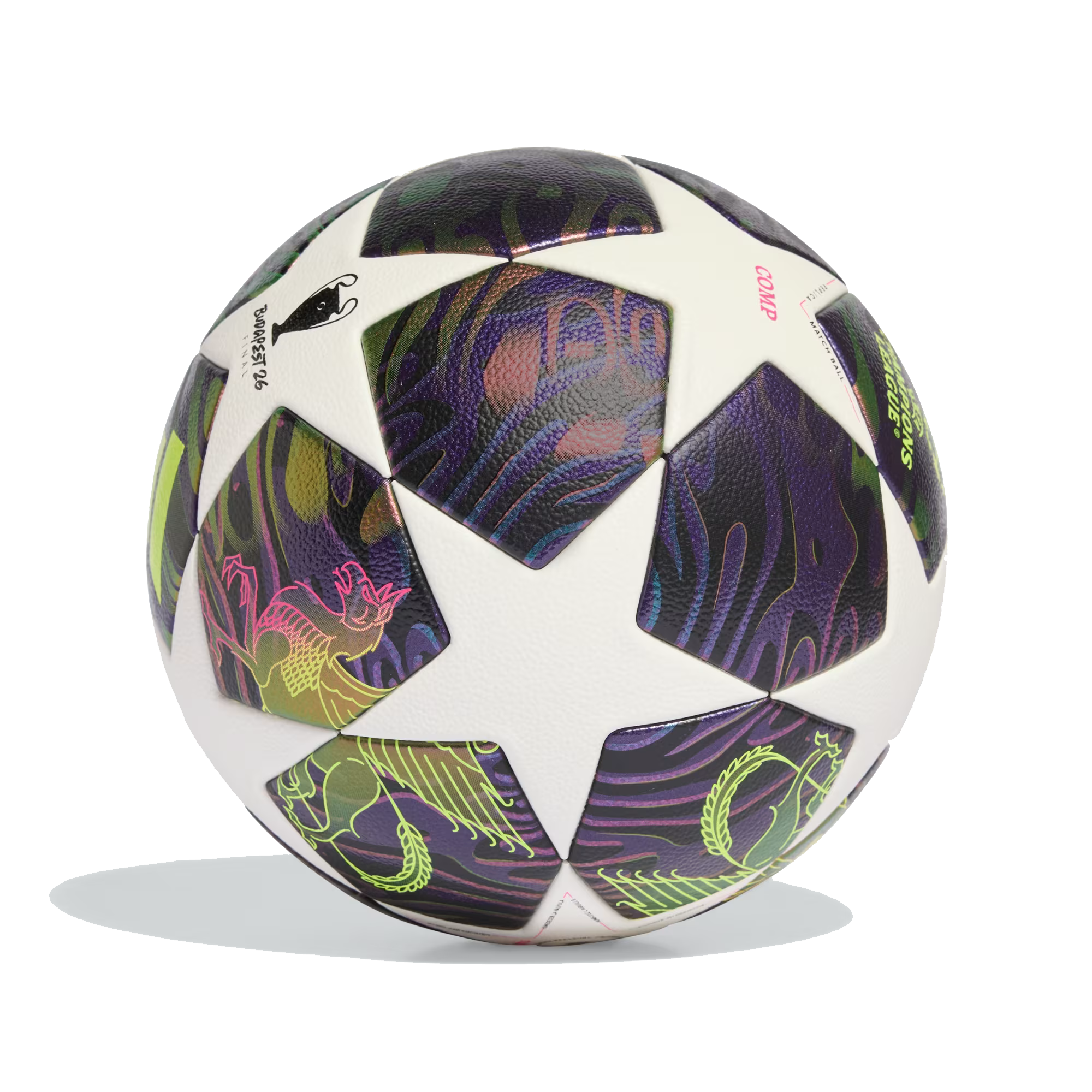 Adidas UCL Finals Competition Ball