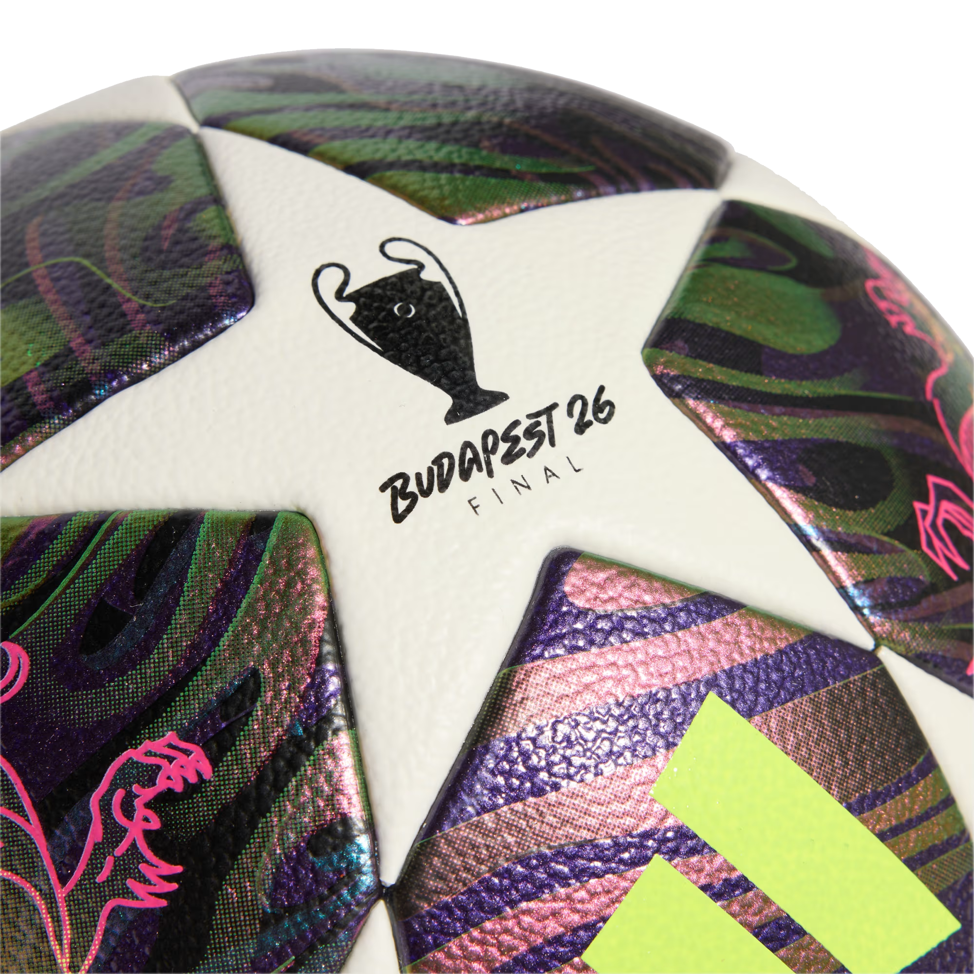 Adidas UCL Finals Competition Ball
