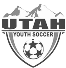 UTAH99 - USYA "Crest" SMALL Rag Tag