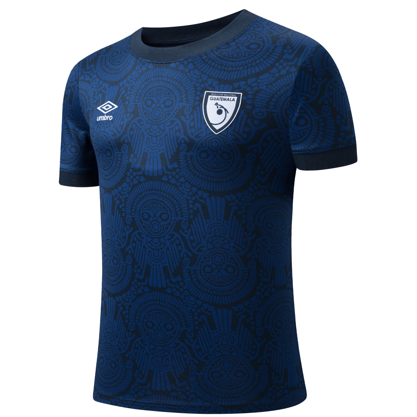Umbro Guatemala 25/26 Pre-Match Jersey UUM1GUAJ525107-TMC
