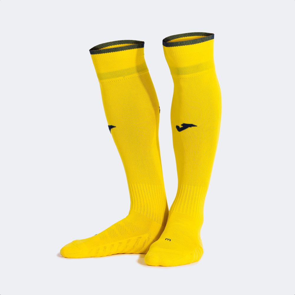 (JOMA-AI41701A0101) Joma Villareal 1st Socks - Yellow